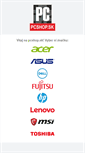 Mobile Screenshot of pc-shop.sk